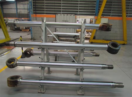 RECUPERAÇÃO DE HASTES