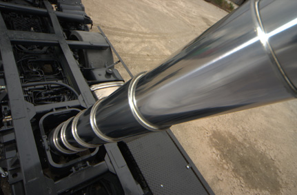 CONJUNTO ESTAGIO TELESCOPICA