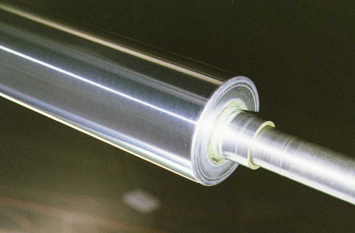 RECUPERAÇÃO DE CILINDROS SECADOR